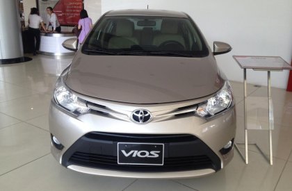 Toyota Vios E 2017 - Toyota Vios E giá tốt, giao ngay - 0963393983