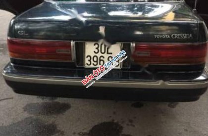 Toyota Cressida GL 2.4 1996 - Bán Toyota Cressida GL 2.4 sản xuất 1996, màu xám, xe nhập