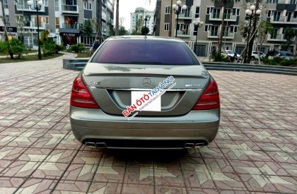 Mercedes-Benz S class S350 2006 - Cần bán Mercedes S350 đời 2006, màu xám (ghi), nhập khẩu, 785 triệu