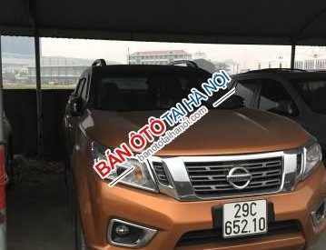Nissan Navara   VL  2016 - Cần bán lại xe Nissan Navara VL đời 2016
