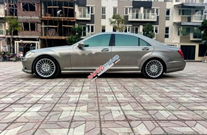 Mercedes-Benz S class S350 2006 - Bán xe Mercedes S350 2006, màu nâu, nhập khẩu  