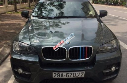 BMW X6 xDriver35i 2009 - Chính chủ bán BMW X6 xDriver35i 2009, nhập khẩu