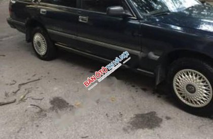 Toyota Cressida GL 2.4 1996 - Bán Toyota Cressida GL 2.4 sản xuất 1996, màu xám, xe nhập