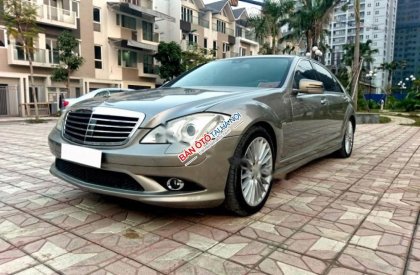 Mercedes-Benz S class S350 2006 - Bán xe Mercedes S350 2006, màu nâu, nhập khẩu  