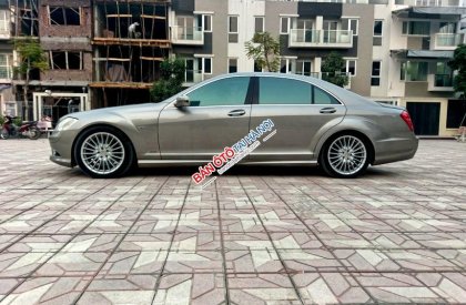 Mercedes-Benz S class S350 2006 - Cần bán Mercedes S350 đời 2006, màu xám (ghi), nhập khẩu, 785 triệu