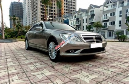 Mercedes-Benz S class S350 2006 - Bán xe Mercedes S350 2006, màu nâu, nhập khẩu  