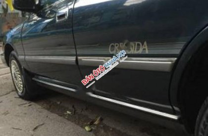 Toyota Cressida GL 2.4 1996 - Bán Toyota Cressida GL 2.4 sản xuất 1996, màu xám, xe nhập