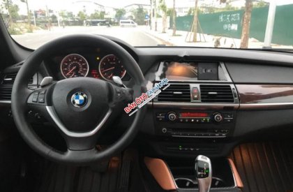 BMW X6 xDriver35i 2009 - Cần bán BMW X6 xDriver35i đời 2009, màu trắng, nhập khẩu