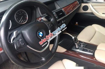 BMW X6 xDrive 35i 2009 - Bán xe BMW X6 xDrive 35i sản xuất 2009, màu đen