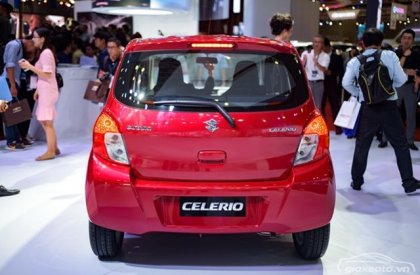 Suzuki Suzuki khác 2017 - Bán xe Suzuki Celerio mới, nhập khẩu chính hãng, giá chỉ từ 299 triệu