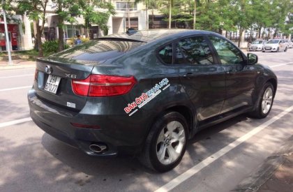 BMW X6 xDriver35i 2010 - Bán BMW X6 xDriver35i đời 2010, màu xám, nhập khẩu