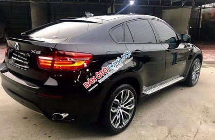 BMW X6 xDrive 35i 2009 - Bán ô tô BMW X6 xDrive 35i đời 2009, màu đen