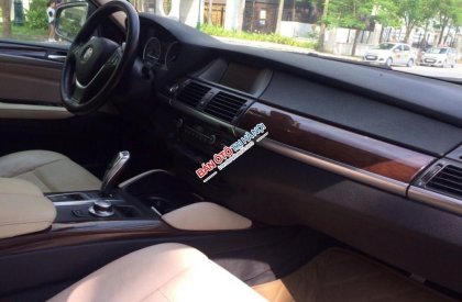 BMW X6 xDriver35i 2010 - Bán BMW X6 xDriver35i đời 2010, màu xám, nhập khẩu