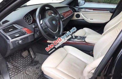 BMW X6 xDrive 35i 2009 - Bán xe BMW X6 xDrive 35i sản xuất 2009, màu đen