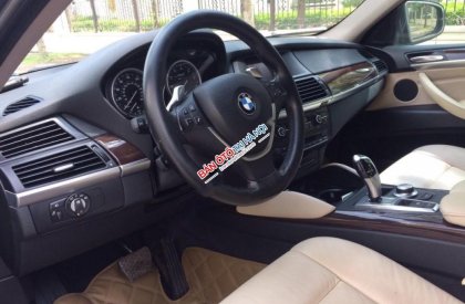 BMW X6 xDriver35i 2010 - Bán BMW X6 xDriver35i đời 2010, màu xám, nhập khẩu