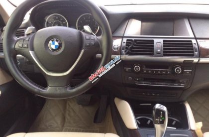 BMW X6 xDriver35i 2010 - Bán BMW X6 xDriver35i đời 2010, màu xám, nhập khẩu