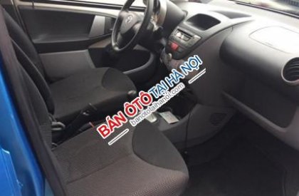 Toyota Aygo   1.0 AT  2011 - Bán xe Toyota Aygo 1.0 AT 2011, xe nhập
