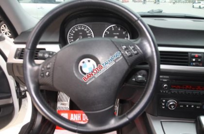 BMW 3 Series 320i 2007 - Xe mới về BMW 320i, sản xuất 2007, đăng ký 2008, màu trắng, nội thất đen, nhập Đức