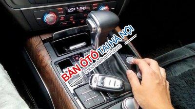 Audi A7 2013 - Xe Audi A7 đời 2013, màu đen, nhập khẩu