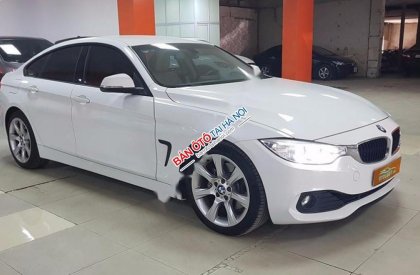 BMW 4 Series 428i Gran Coupe 2015 - Bán ô tô BMW 4 Series 428i Gran Coupe 2015, màu trắng, nhập khẩu