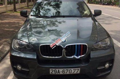 BMW X6 xDriver35i 2010 - Cần bán xe BMW X6 xDriver35i đời 2010, nhập khẩu còn mới