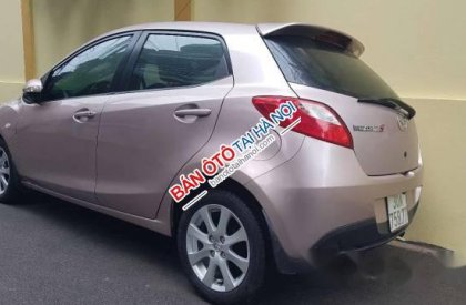 Mazda 2  S   2014 - Bán Mazda 2 S năm 2014, màu hồng phấn