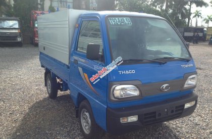 Thaco TOWNER 800 2018 - Bán xe tải 9 tạ Towner 800 thùng mui bạt, mới 2018. LH: 098 136 8693