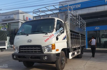 Hyundai HD 700 2016 - Bán xe tải Hyundai Đồng Vàng hàng 3 cục CKD Hàn Quốc, HD700 nâng tải 7.4 tấn, đóng thùng chuyên dụng, có xe giao ngay