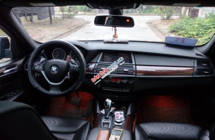 BMW X6 xDriver35i 2011 - Bán ô tô BMW X6 xDriver35i đời 2011, màu đen, xe nhập chính chủ