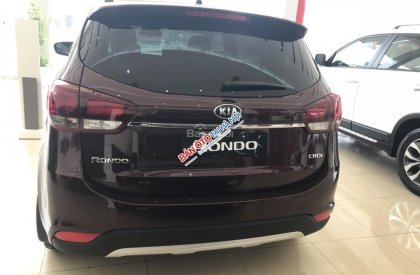 Kia Rondo GAT 2018 - Cần bán Kia Rondo GAT tại Kia Giải Phóng, giá tốt nhất, giao xe nhanh, thủ tục vay mua trả góp nhanh - gọn