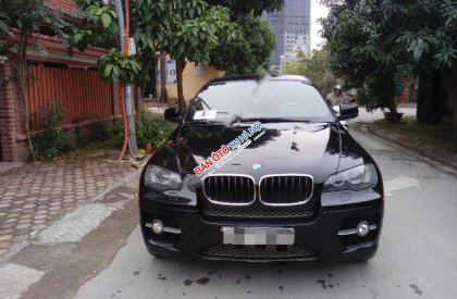 BMW X6 xDriver35i 2011 - Bán ô tô BMW X6 xDriver35i đời 2011, màu đen, xe nhập chính chủ