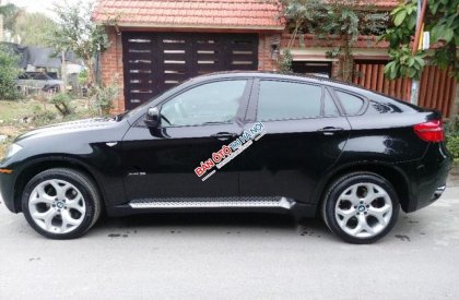 BMW X6 xDriver35i 2011 - Bán ô tô BMW X6 xDriver35i đời 2011, màu đen, xe nhập chính chủ