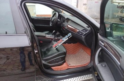 BMW X6 xDriver35i 2011 - Bán ô tô BMW X6 xDriver35i đời 2011, màu đen, xe nhập chính chủ