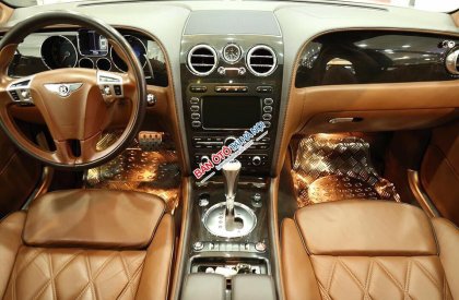 Bentley Continental Speed 2011 - Bentley Continental Speed đời 2011, màu trắng, nhập khẩu nguyên chiếc