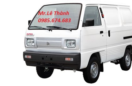 Suzuki Blind Van 2021 - Suzuki Việt Anh chuyên bán xe tải Van 5 tạ, giá tốt nhất Hà Nội & nhiều KM kèm theo - LH: 0985 674 683