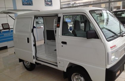 Suzuki Blind Van 2021 - Suzuki Việt Anh chuyên bán xe tải Van 5 tạ, giá tốt nhất Hà Nội & nhiều KM kèm theo - LH: 0985 674 683