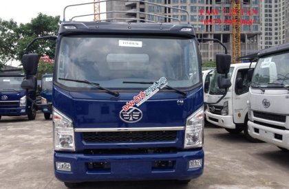 FAW FRR 2017 - Cần bán xe tải FAW 7,25 tấn thùng dài 6m3, máy khỏe cầu to, giá rẻ nhất cả nước