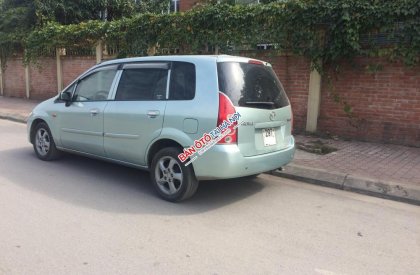 Mazda Premacy 2003 - Bán xe 7 chỗ Premacy đời 2003, màu xanh , xe nhập số tự động giá hợp lý