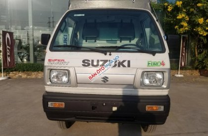 Suzuki Supper Carry Truck 2017 - Bán Suzuki 5 tạ, Suzuki 500kg thùng kín, thùng bạt, thùng lửng, giá tốt nhất
