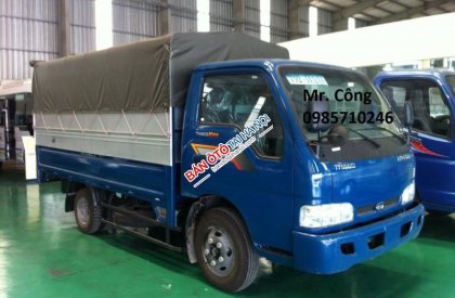 Thaco Kia 2017 - Chuyên bán xe tải Kia K165s giao xe ngay trọng tải 2400kg, 2 tấn 4 đời 2017, hỗ trợ ngân hàng thủ tục nhanh gọn