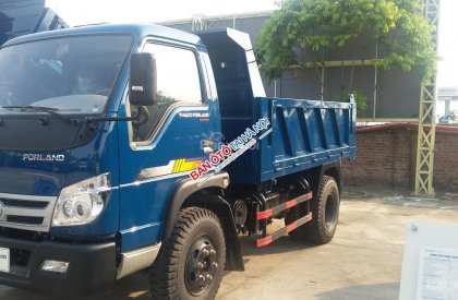 Thaco FORLAND FLD490C 2016 - Bán xe Ben 5 tấn Thaco FLD490C Trường Hải mới nâng tải model 2017 - LH: Mr Vinh 0982536148