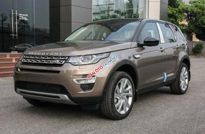 LandRover Discovery Sport 2017 - Discovery Sport 2.0, giá chỉ từ 2 tỉ 699 triệu - bảo hành 3 năm + bảo dưỡng 5 năm - Hotline: 0938 880 866