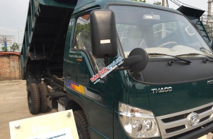 Thaco FORLAND FLD345C 2016 - Chuyên bán xe Ben 3.5 tấn Trường Hải, mới nâng tải 2017, giá rẻ ở Hà Nội