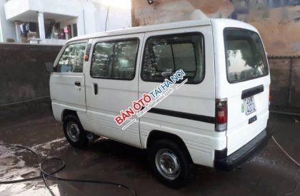 Suzuki Carry   2002 - Bán xe Suzuki Carry 2002, màu trắng, giá tốt