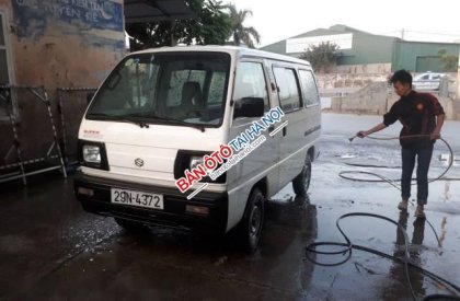 Suzuki Carry   2002 - Bán xe Suzuki Carry 2002, màu trắng, giá tốt