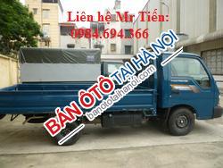 Kia Frontier 125 2017 - Xe tải Hàn Quốc Thaco Kia Frontier 125 (K2700) đủ các loại thùng bạt, thùng kín - liên hệ 0984.694.366, hỗ trợ trả góp