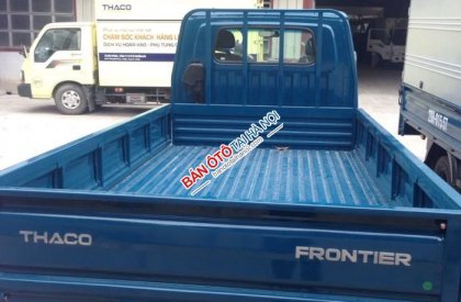 Kia Frontier 125 2017 - Xe tải Hàn Quốc Thaco Kia Frontier 125 (K2700) đủ các loại thùng bạt, thùng kín - liên hệ 0984.694.366, hỗ trợ trả góp