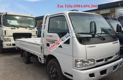 Kia Frontier 140 2017 - Thaco tải Kia Frontier 140 1.4 tấn thùng bạt, kín. Liên hệ 0984694366 để có giá tốt, hỗ trợ trả góp lãi suất thấp