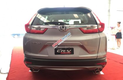 Honda CR V E 2019 - Bán Honda CR V new 2019 7 chỗ, bản E, nhập khẩu nguyên chiếc, LH 0978776360