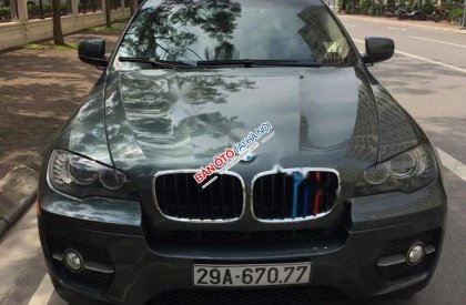 BMW X6 xDriver35i 2010 - Bán xe BMW X6 xDriver35i đời 2010, nhập khẩu nguyên chiếc còn mới